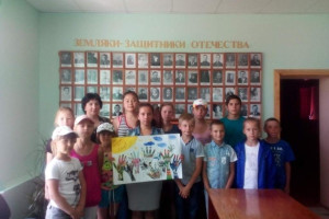 «Память – погибшим, наследство – живым»
